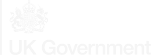UK government logo