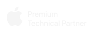 Apple Technical Partner logo