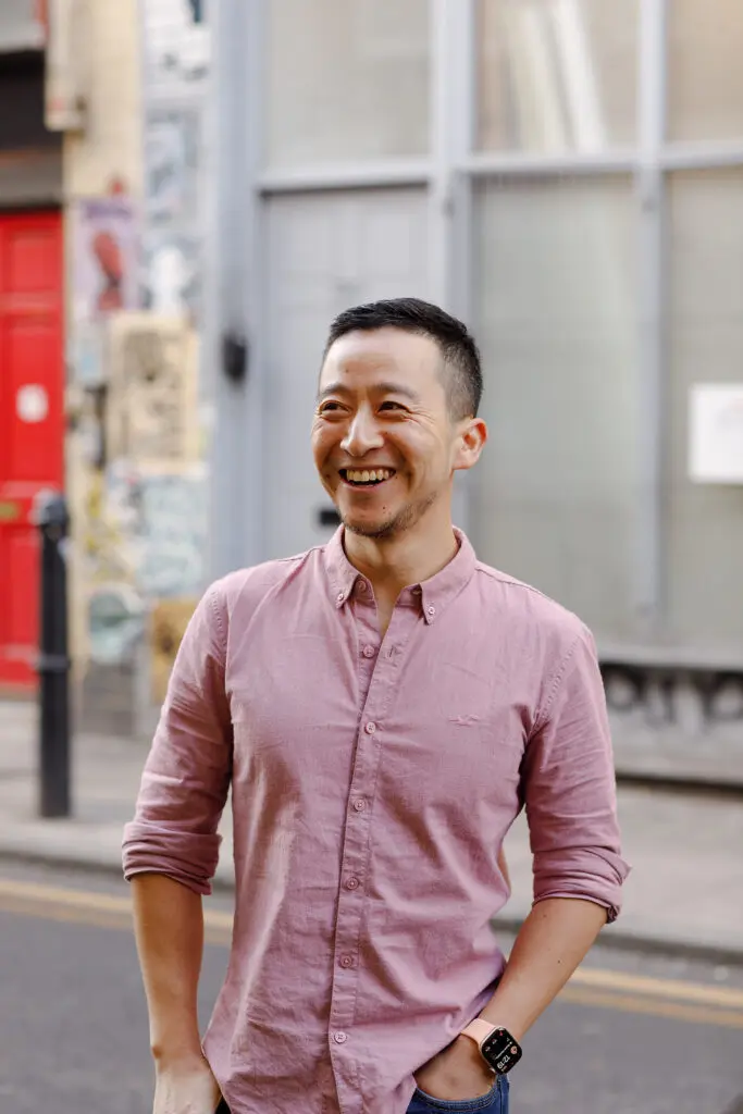 Michael Jin