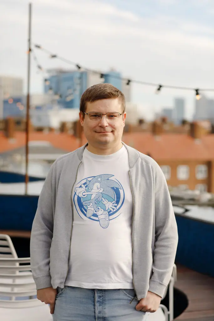 Michal Gawronski-Kot