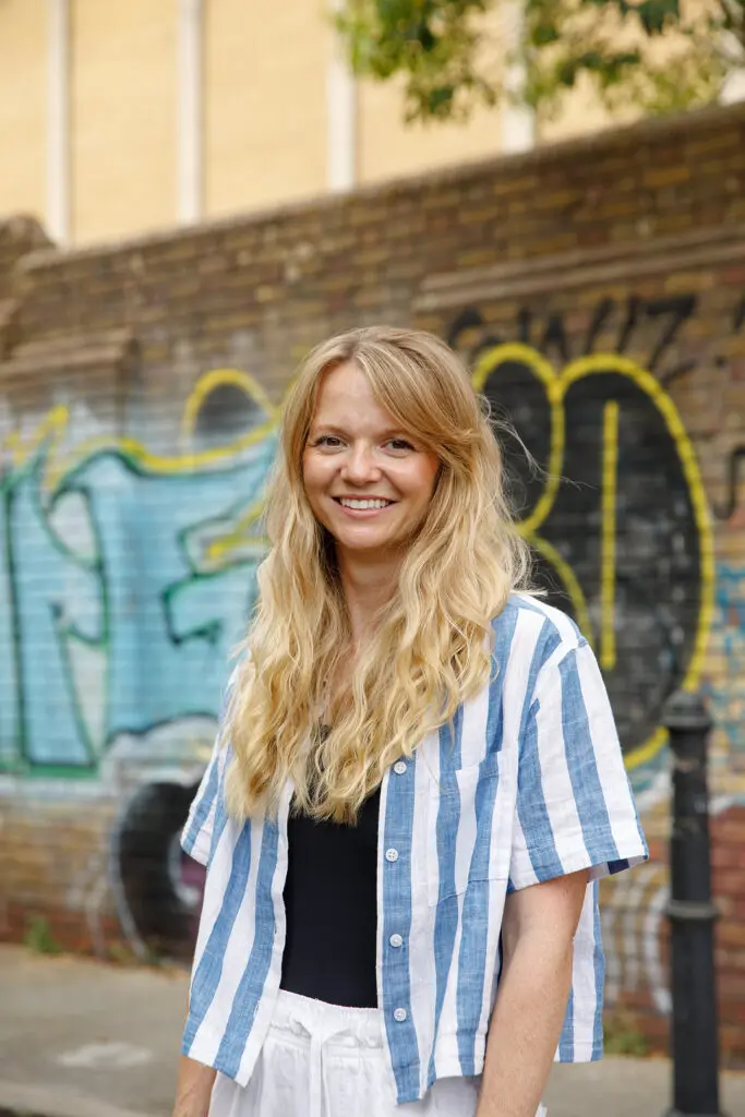 Carly Farrer